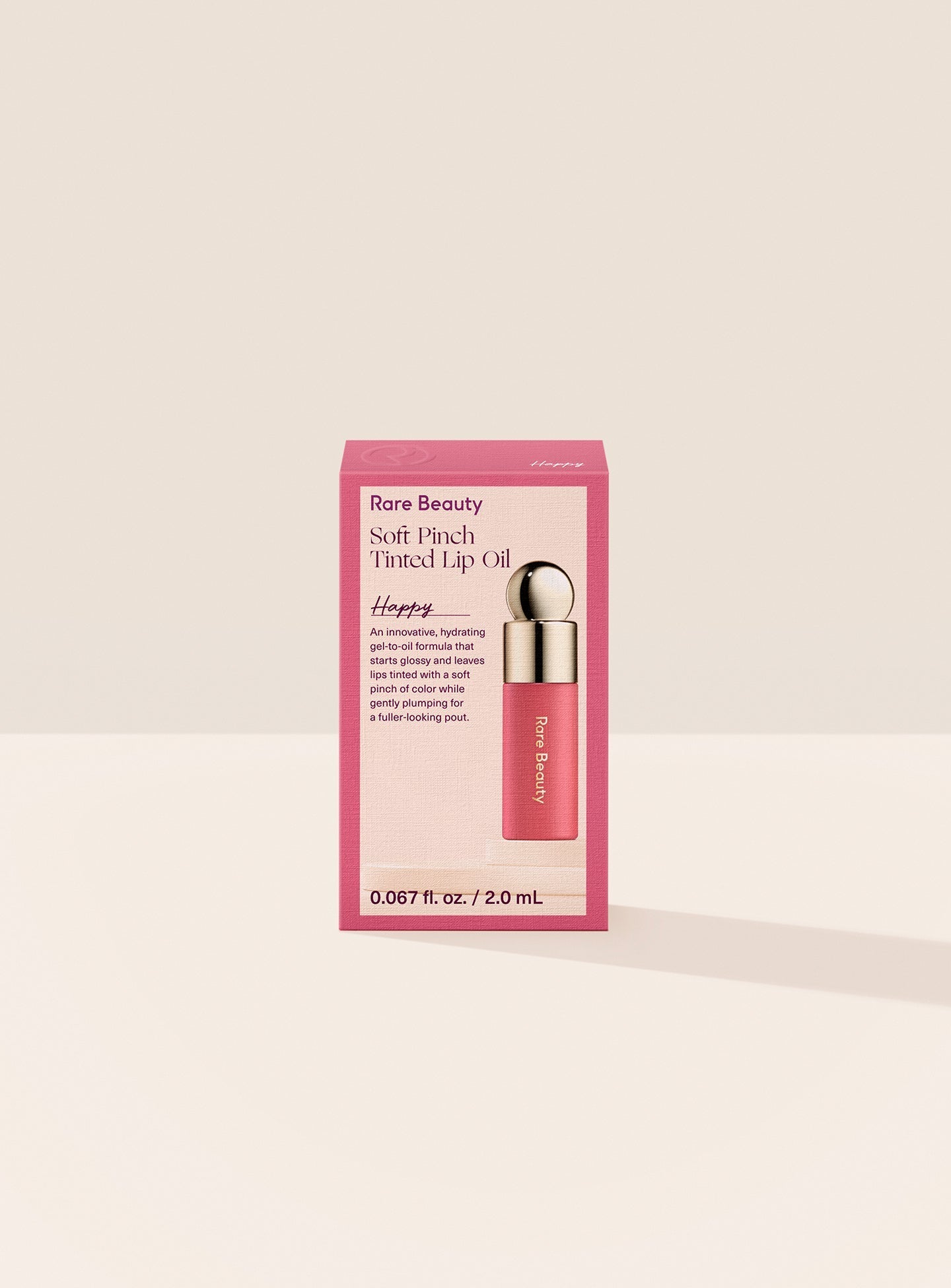 Soft Pinch Tinted Lip Oil Mini