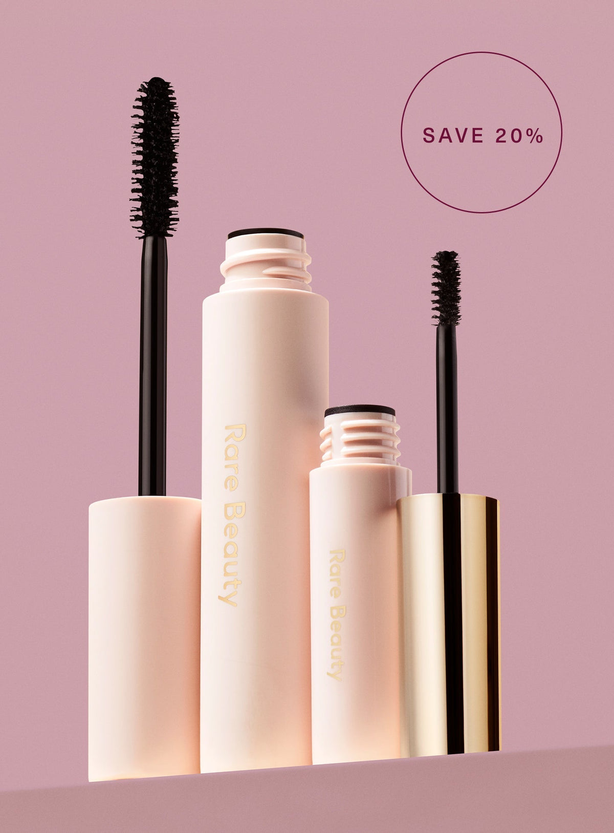 Mascara & Brow Gel Duo