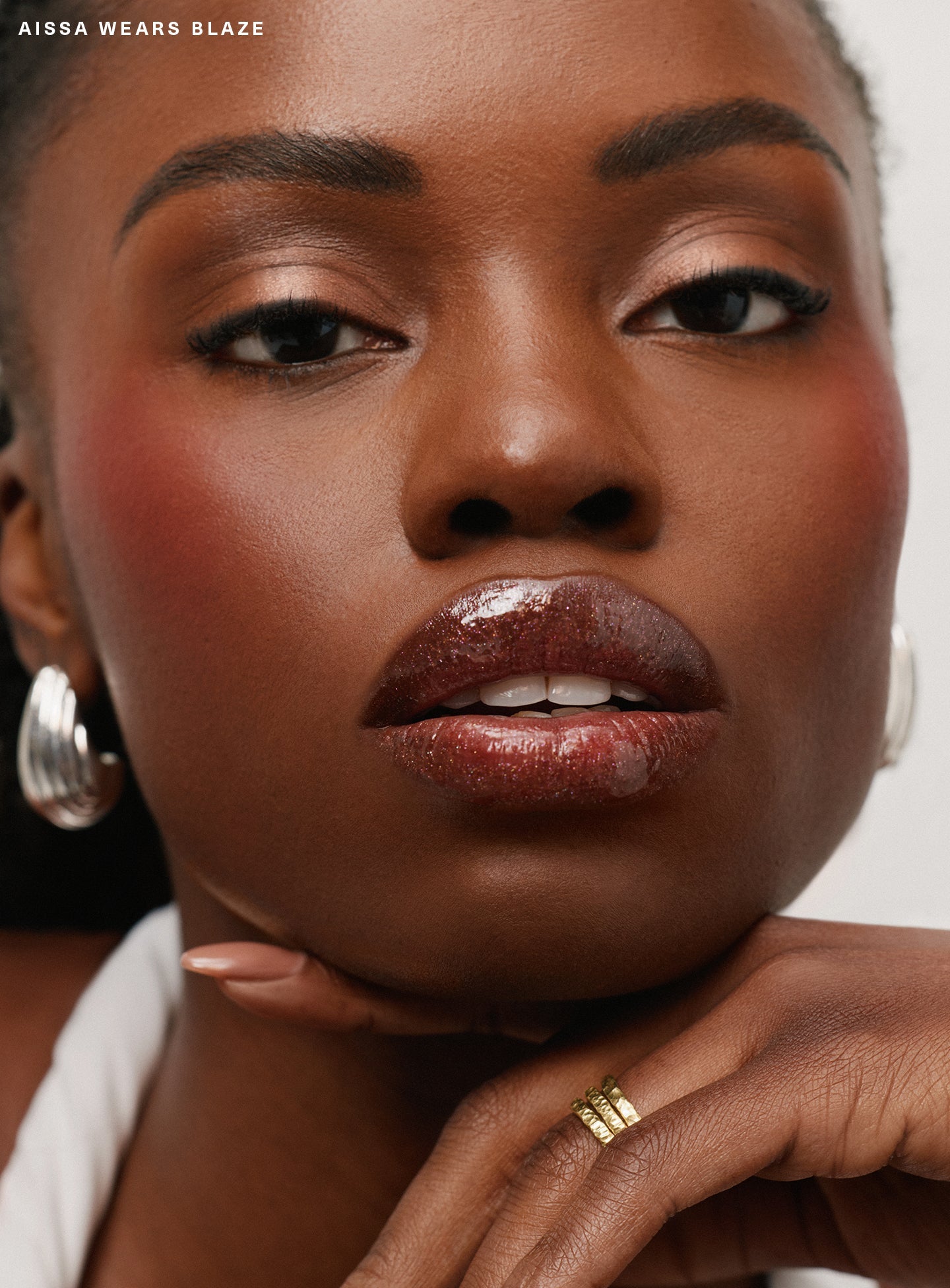 Positive Light Luminizing Lip Gloss