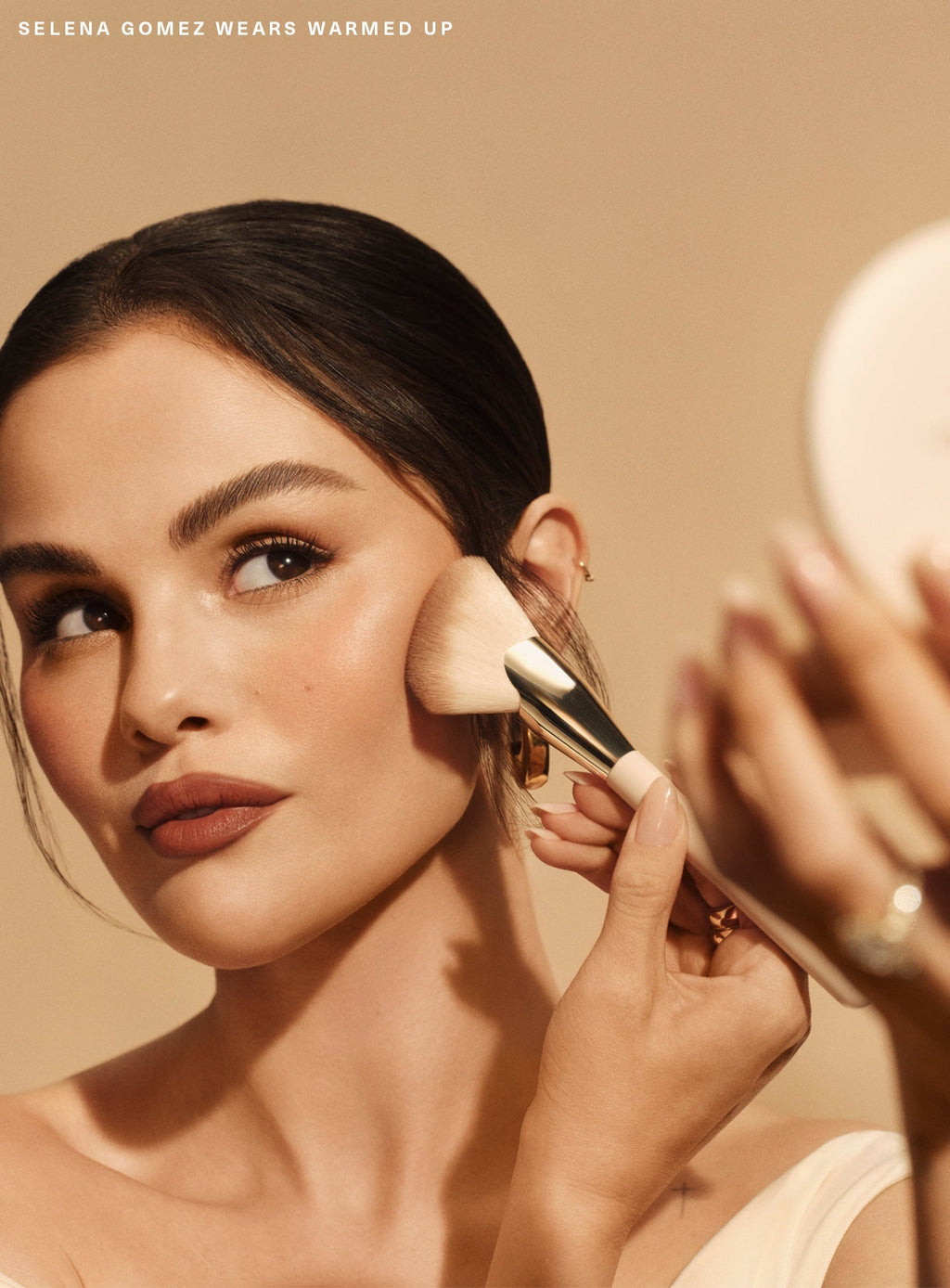Warm Wishes Soft Matte Powder Bronzer