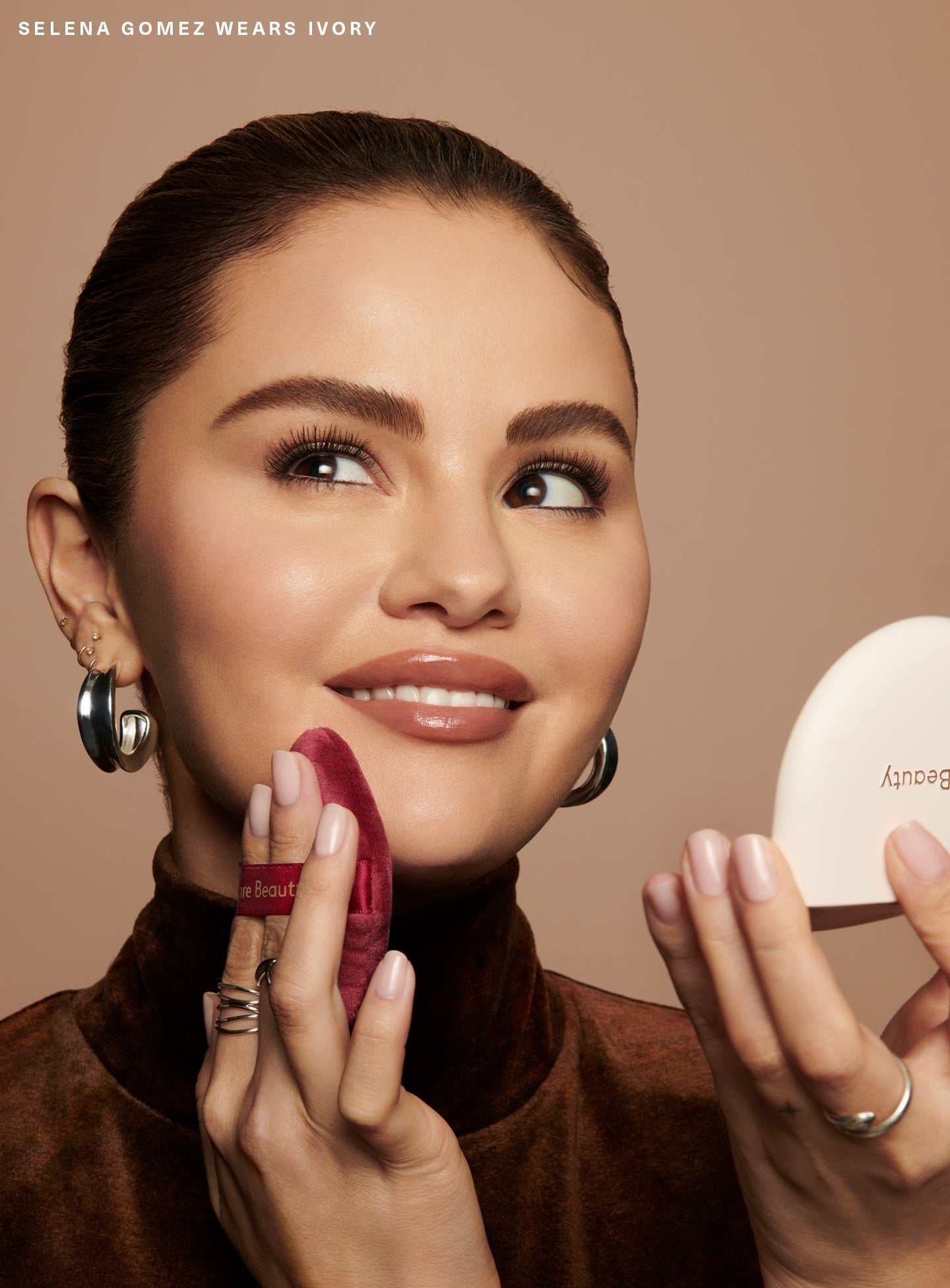 True To Myself Tinted Pressed Finishing Powder